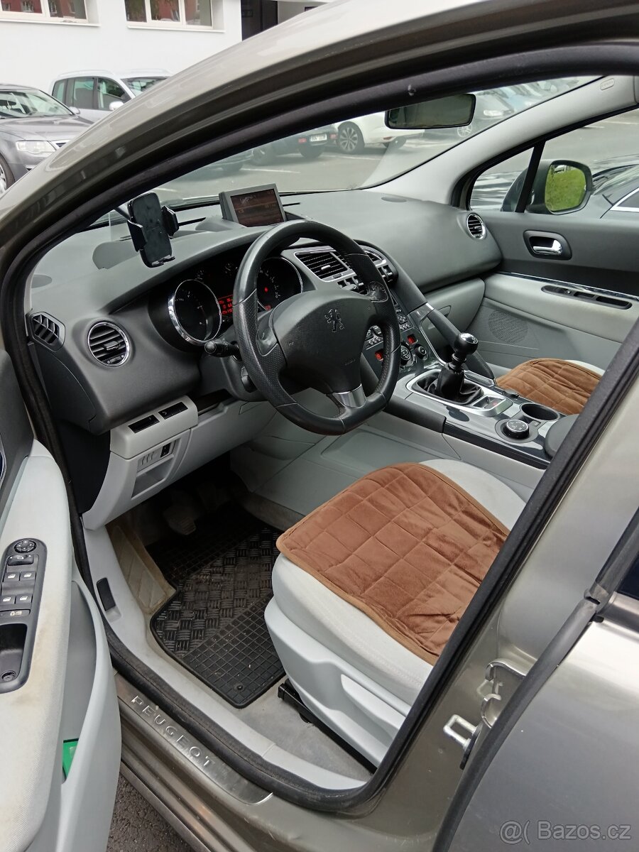 Peugeot 3008 2.0 Blue HDI 110kw (150koní)