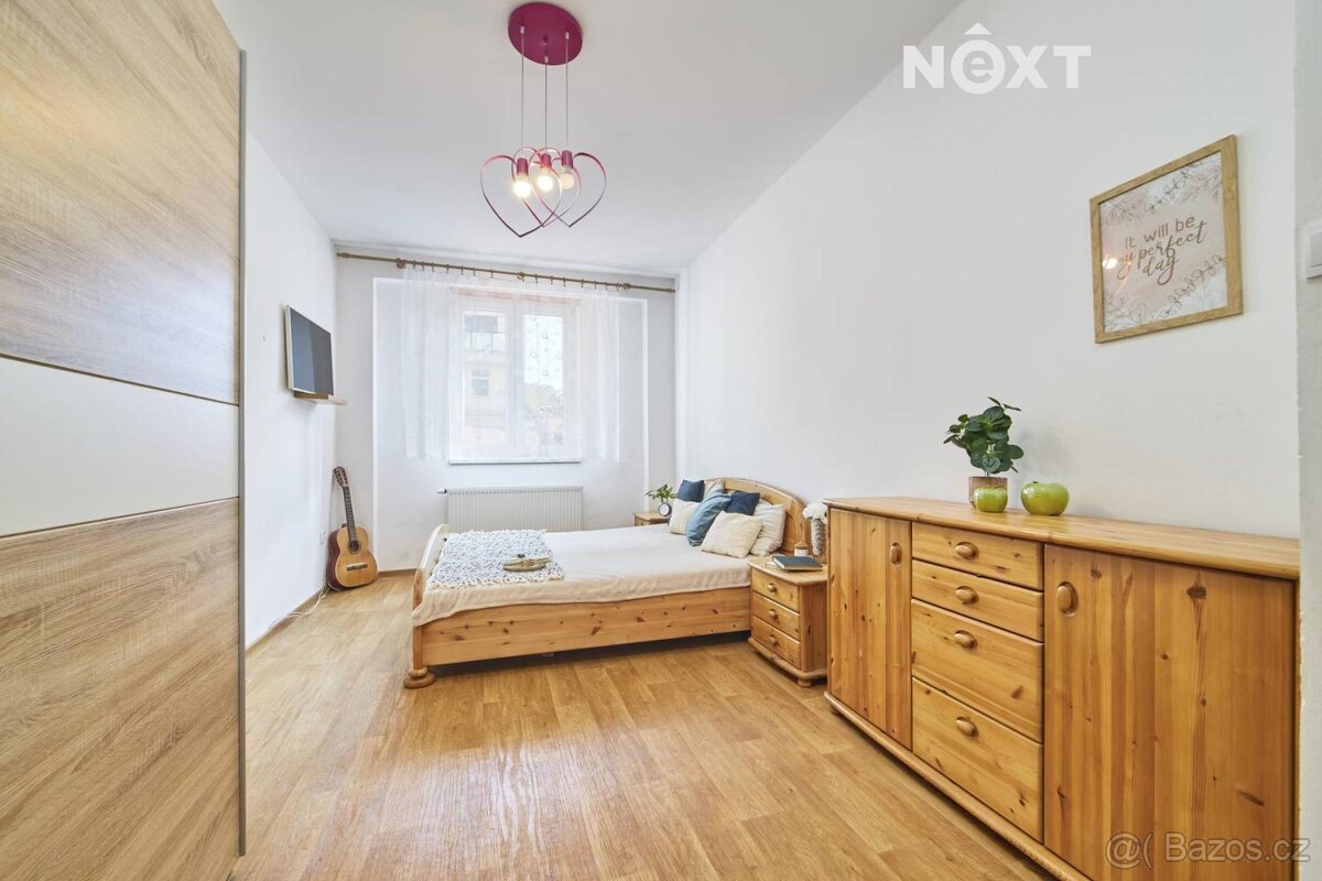 Prodej byt 4+1, 79㎡