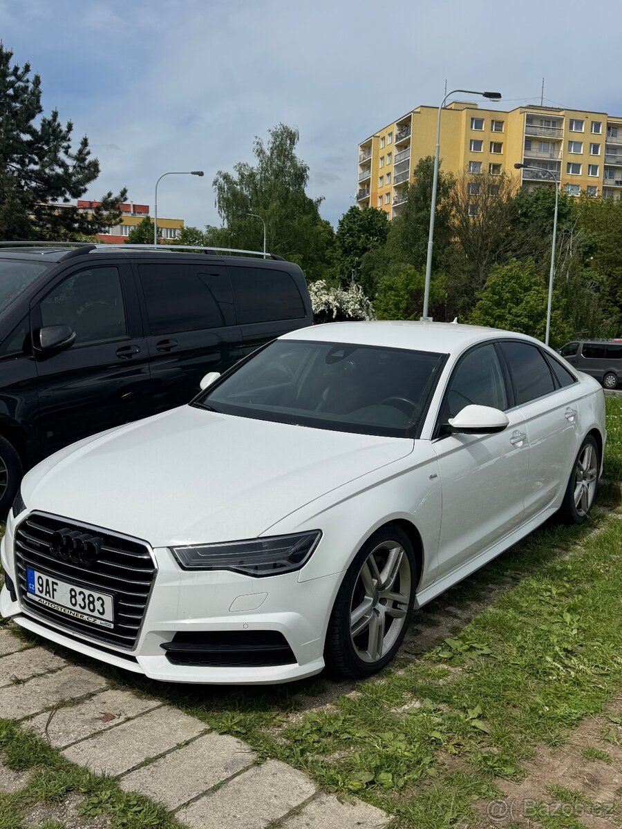 Na prodej: Audi A6 C7 3.0 TDI 200 kW, Quattro, 2017