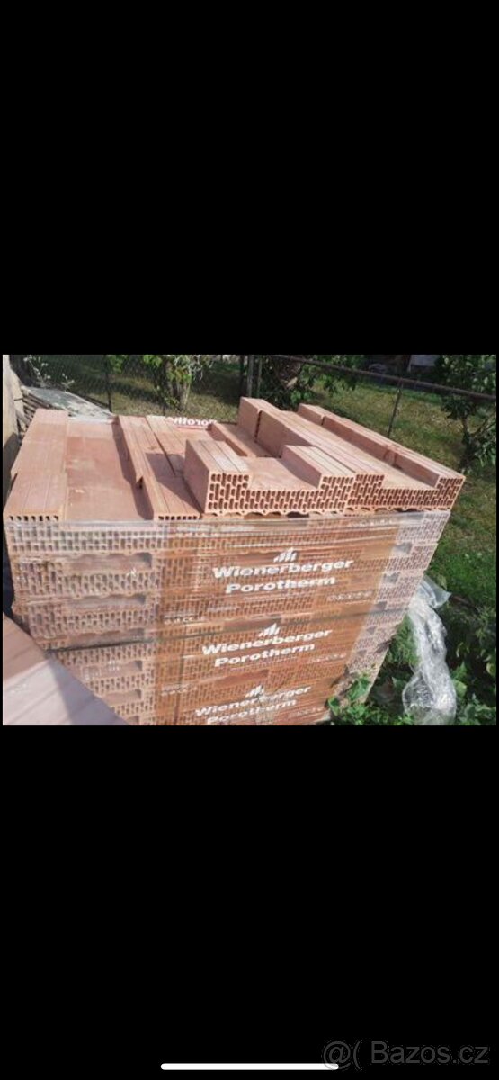 Porotherm 44 1/2 K Profi/Dryfix P10