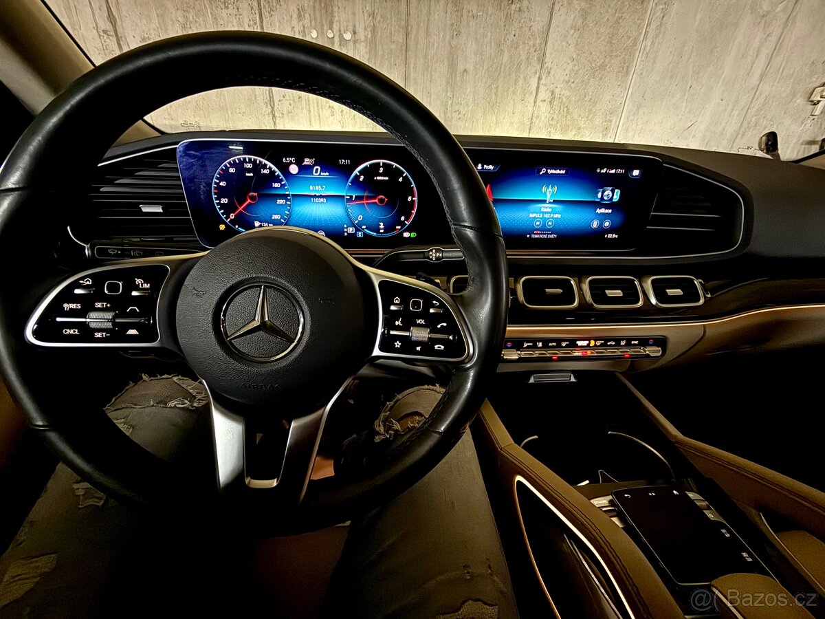 Mercedes GLE 300D 4MATIC