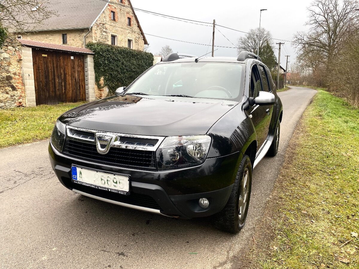 DACIA DUSTER 1,6 benzin RV 2013 1,6 BENZIN