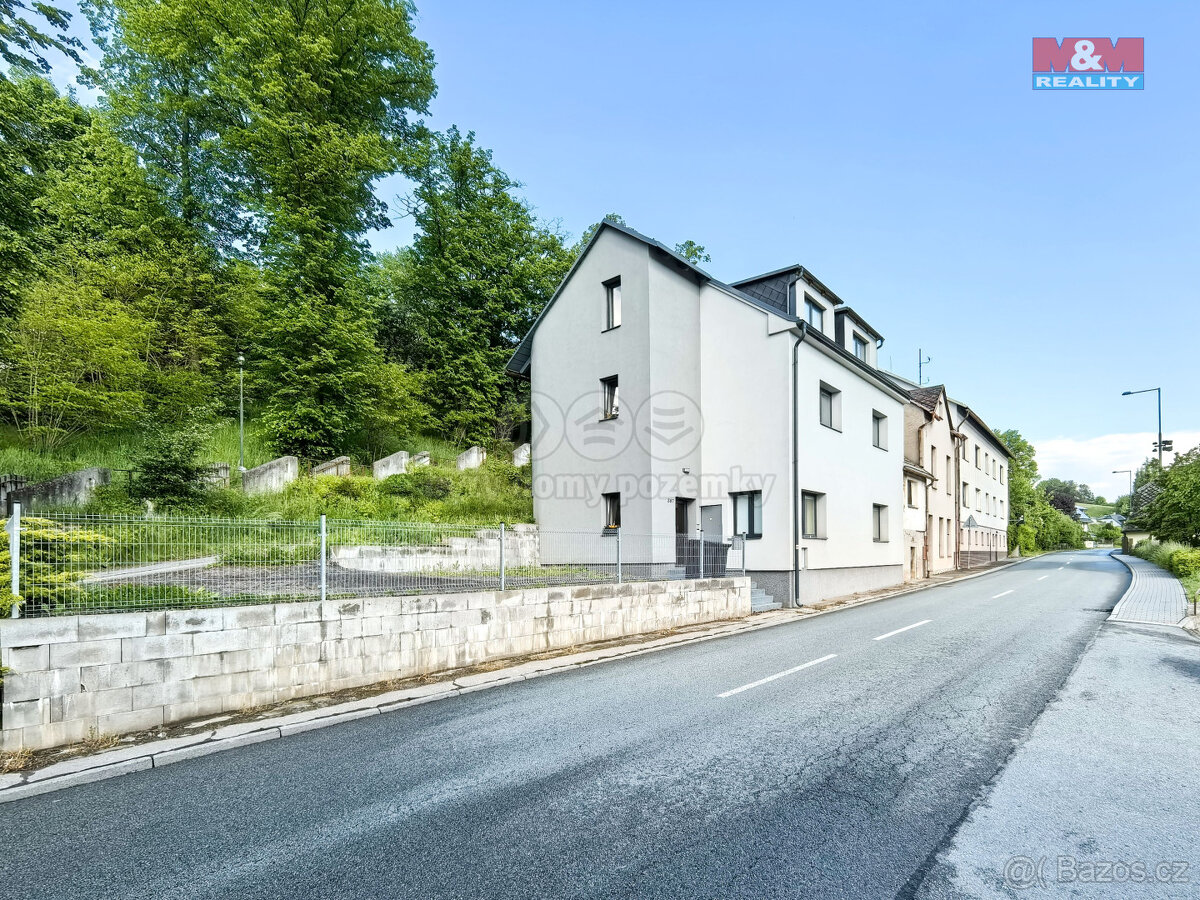 Pronájem bytu 3+kk, 64 m², Dolní Dobrouč