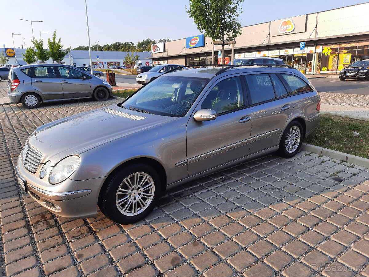 Mercedes E 2,2CDI