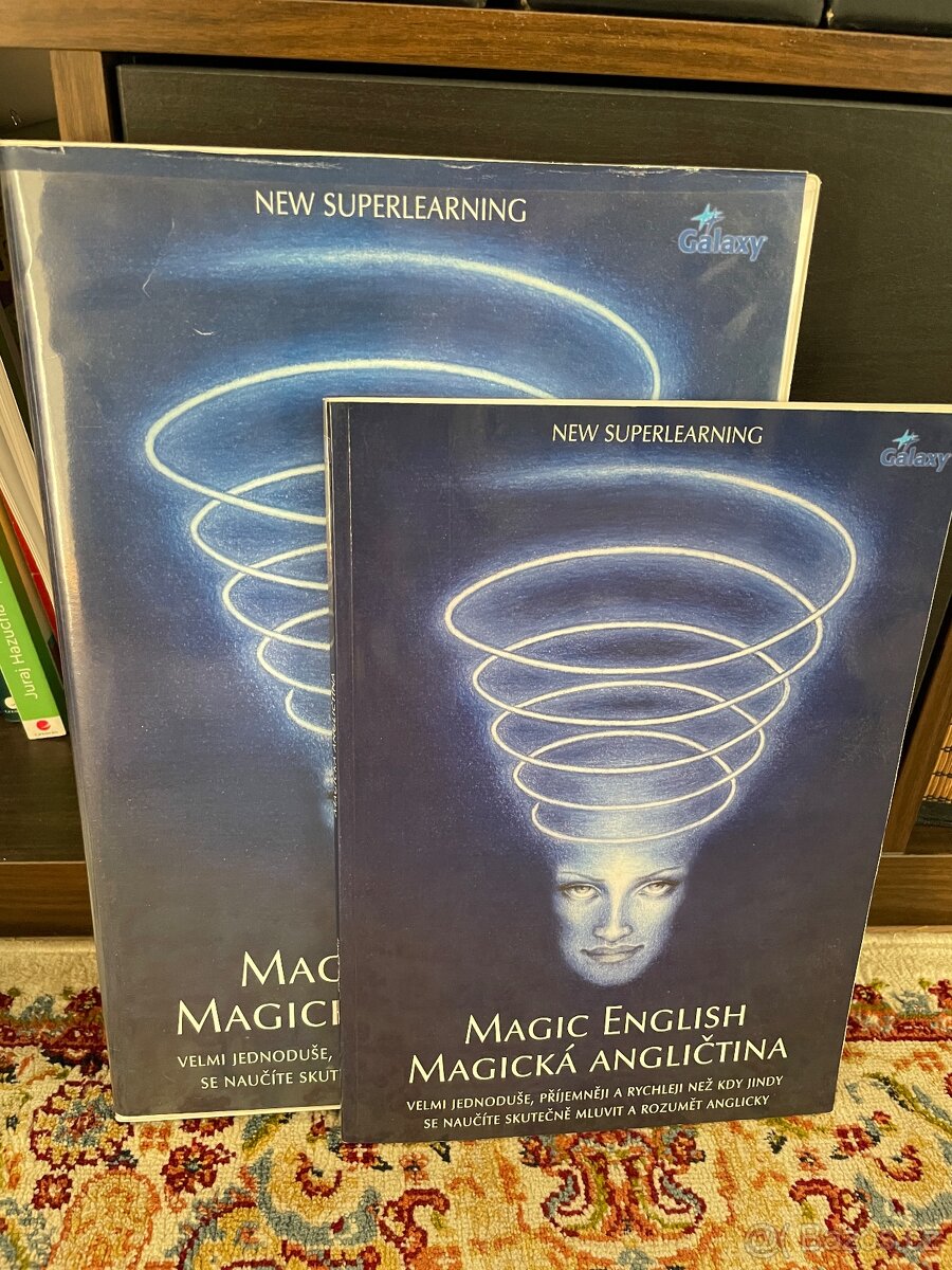 Magicka anglictina