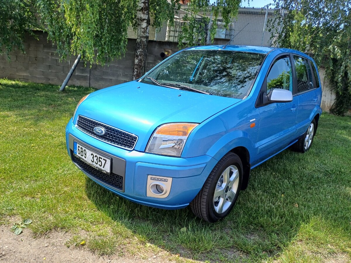 Ford fusion 1.4i, 108t.km