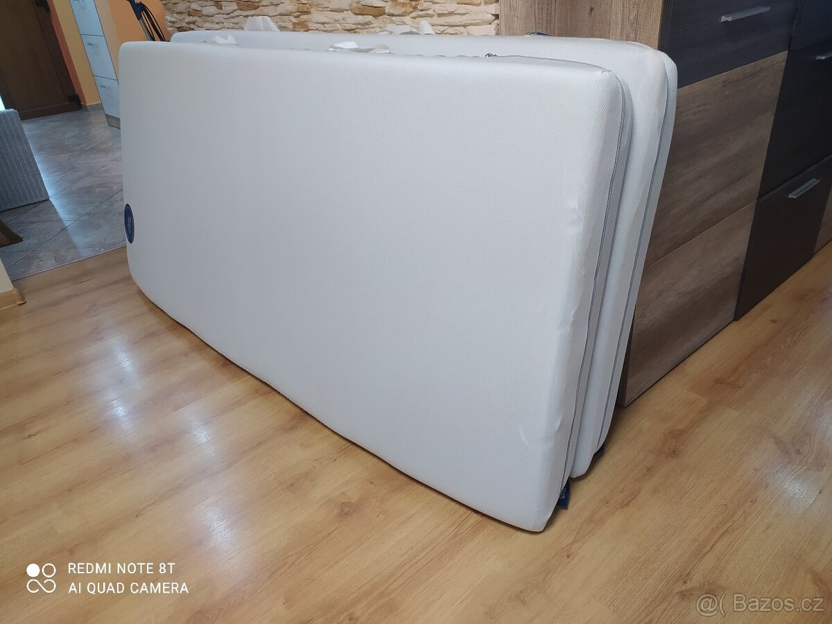 MATRACE EMMA 90x200x19cm - 2ks
