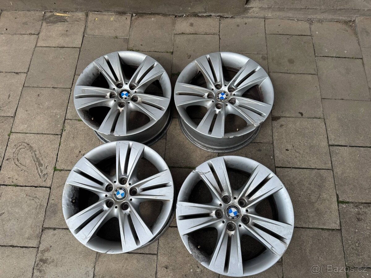 5x120 ALU BMW 8,5J ET 48