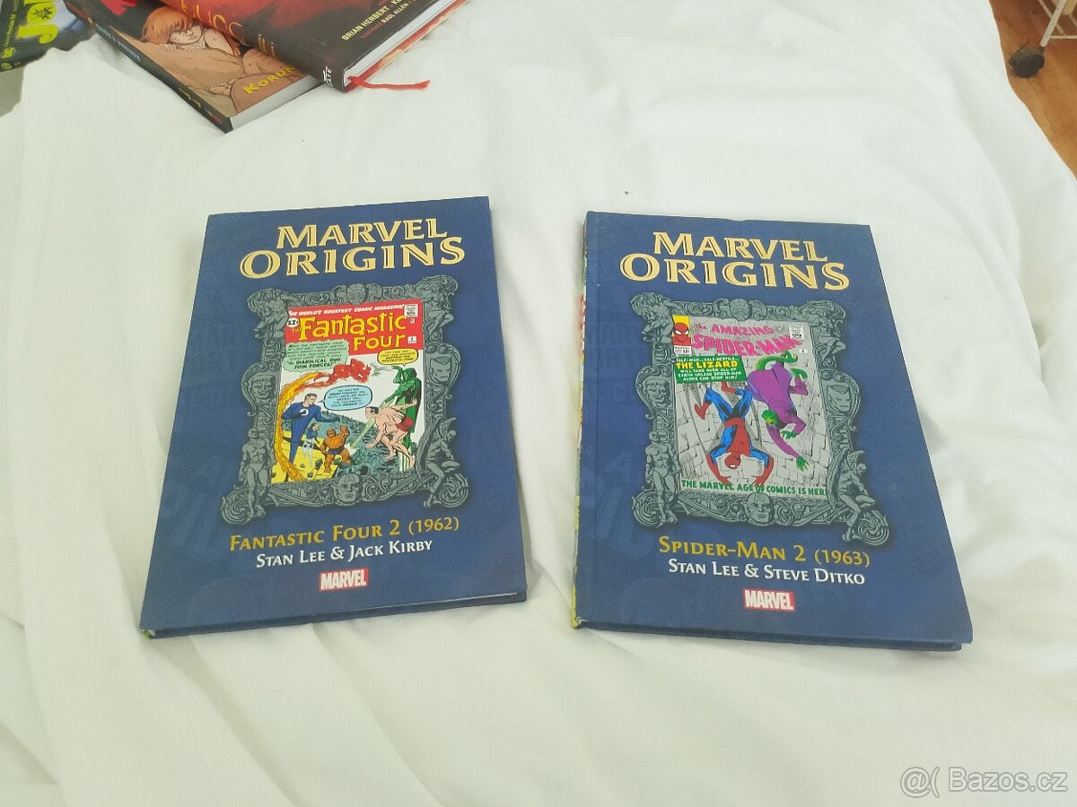Marvel Origins