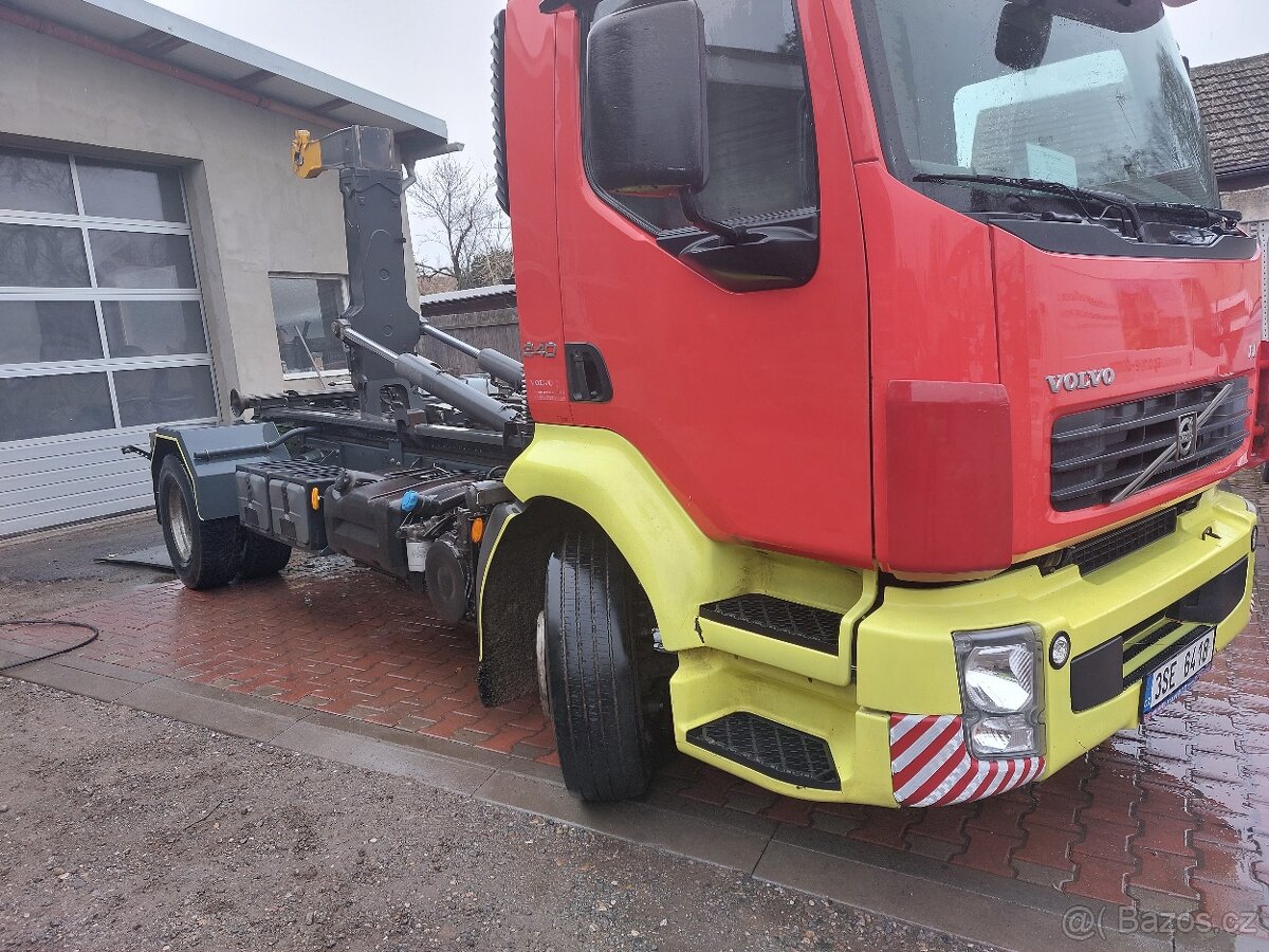 kontejner Volvo