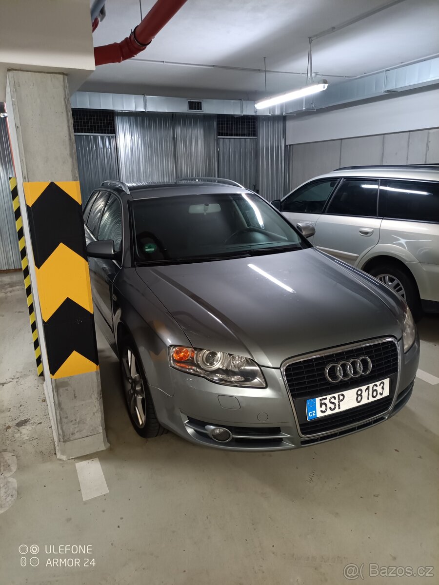 Audi A4 Avant 2.0 TFSI