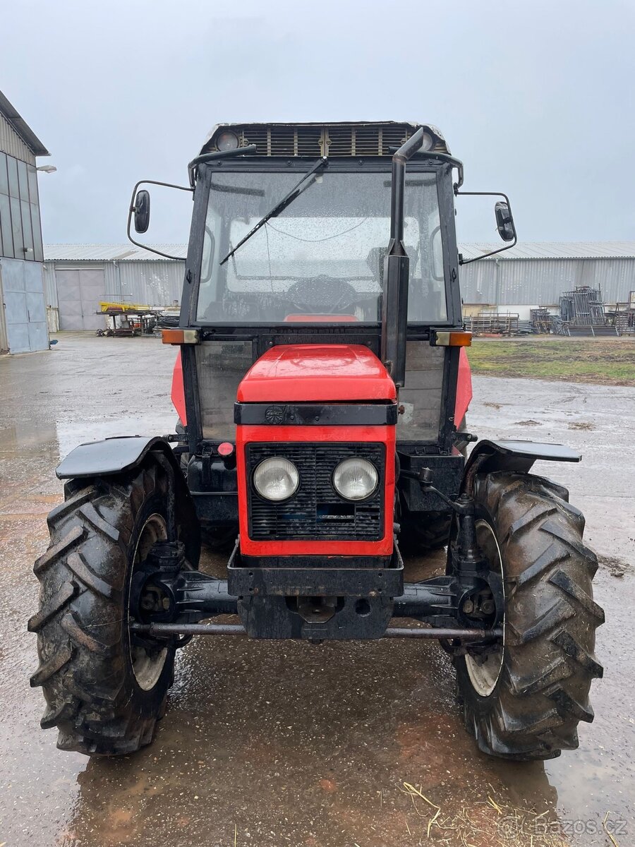 Zetor 5245