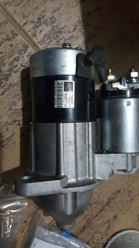 Starter Mazda