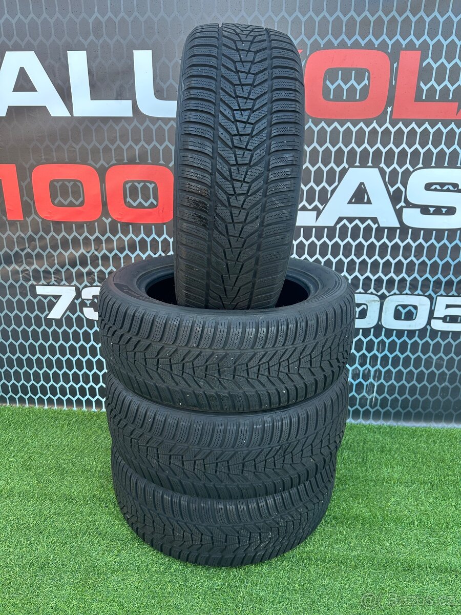 235/55 R18 - HANKOOK ZIMNÍ SADA