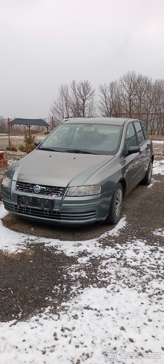 Stilo 1,4 benzín
