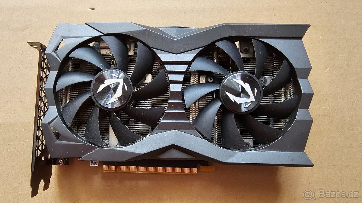 ZOTAC GAMING GeForce RTX 2060 Twin Fan 12GB