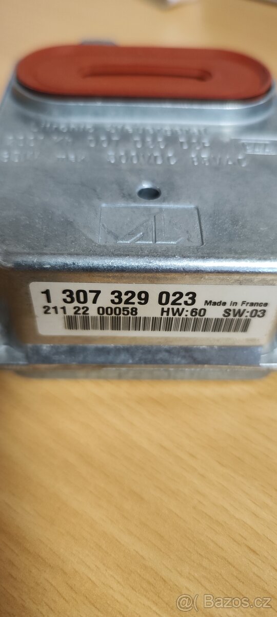 Řídící jednotka xenon 1307329023 (1307329052)