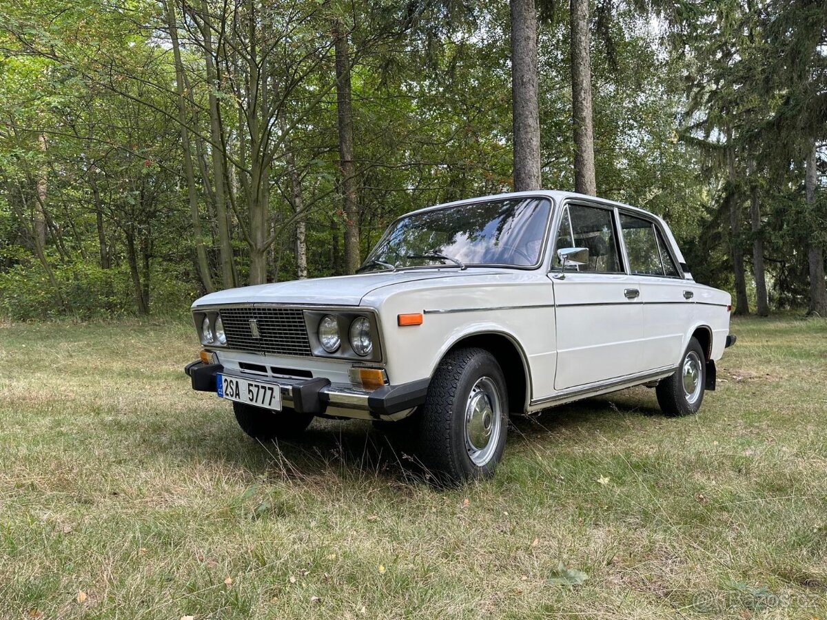 Lada 1600 Vaz 2106