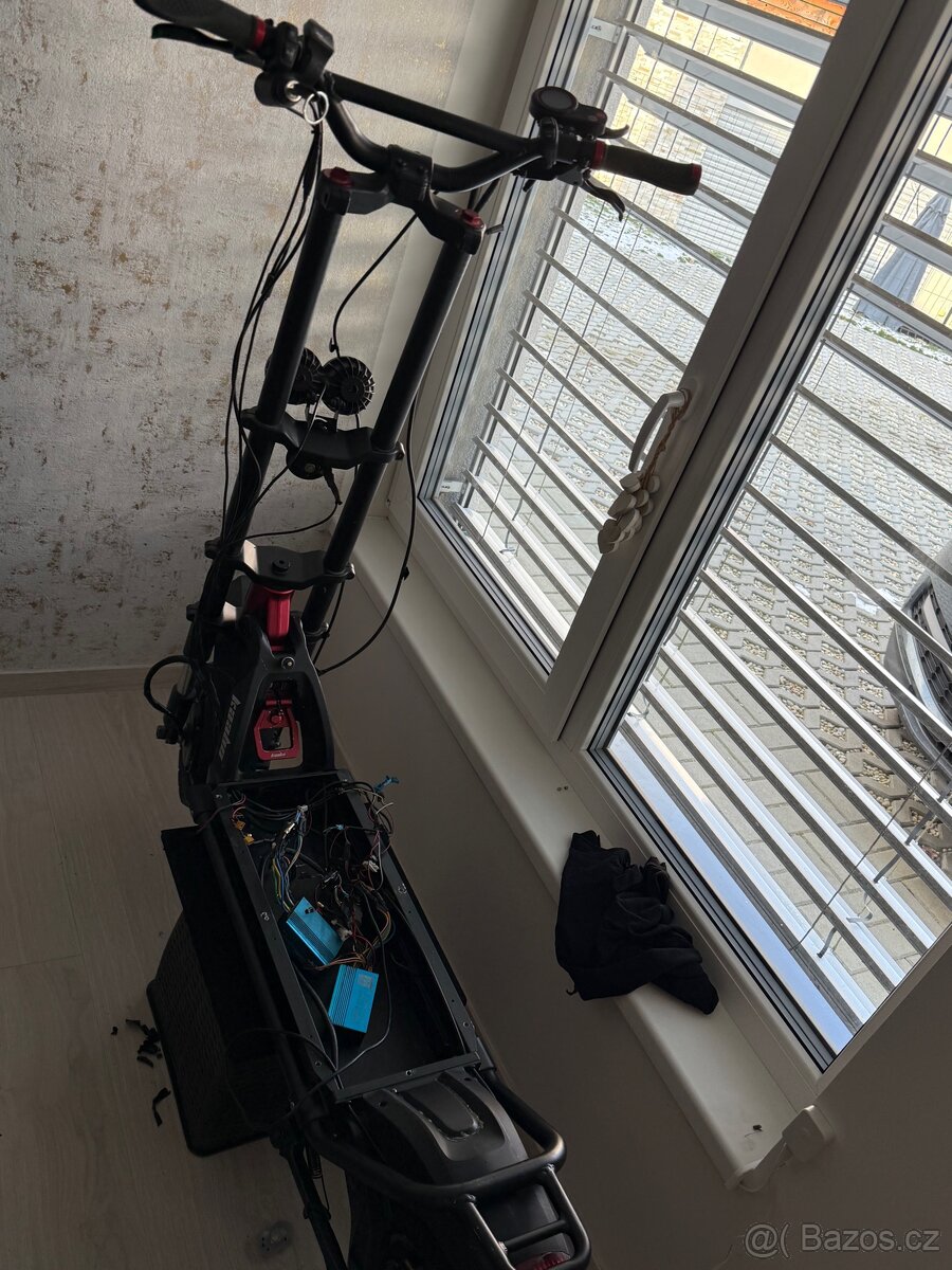 Kaabo wolf warrior 11