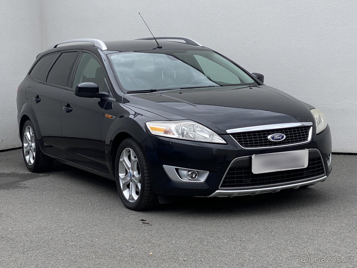 Ford Mondeo 2.2 TDCi , 129 kW nafta, 2010