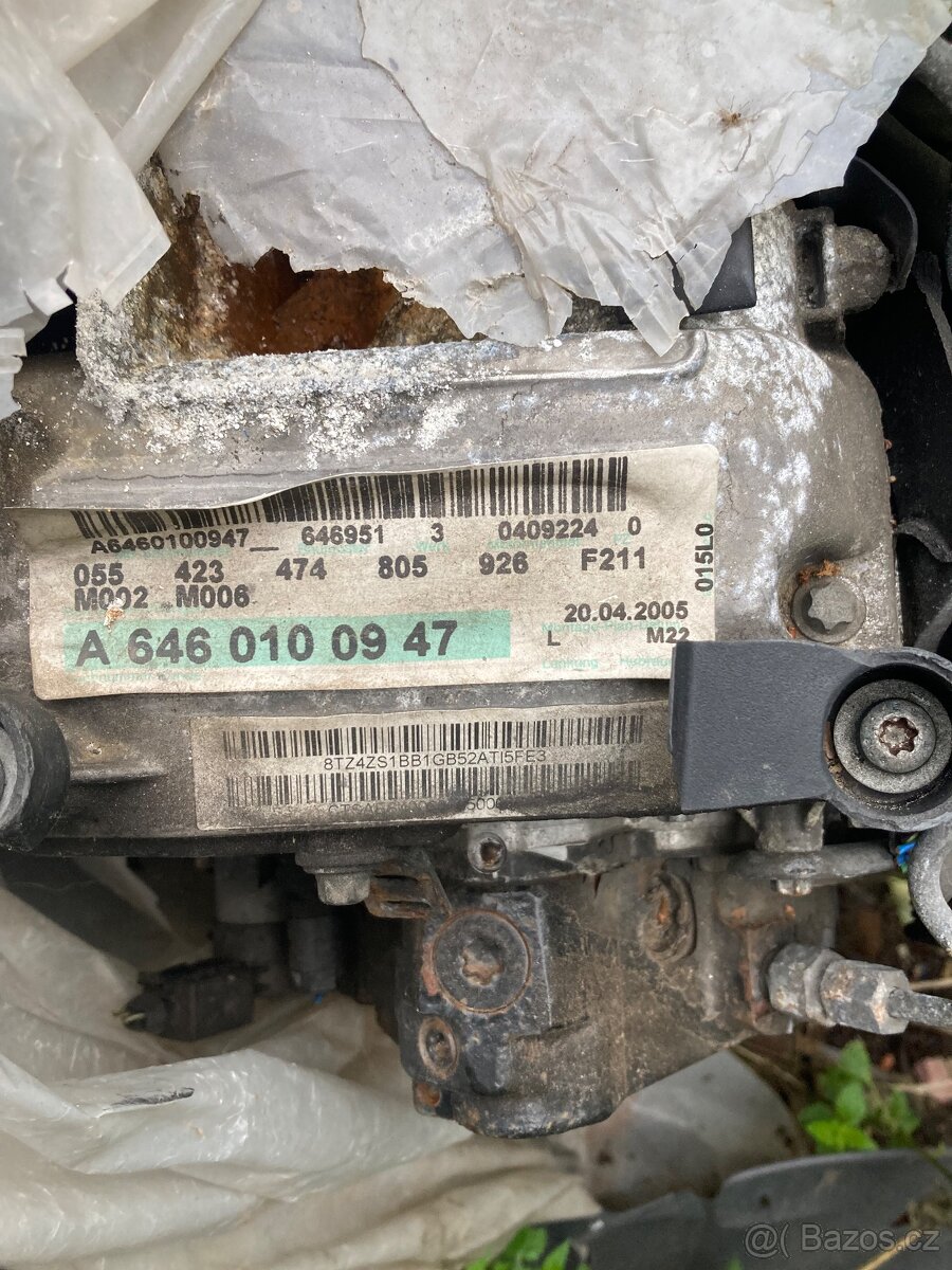 Mercedes E 220cdi