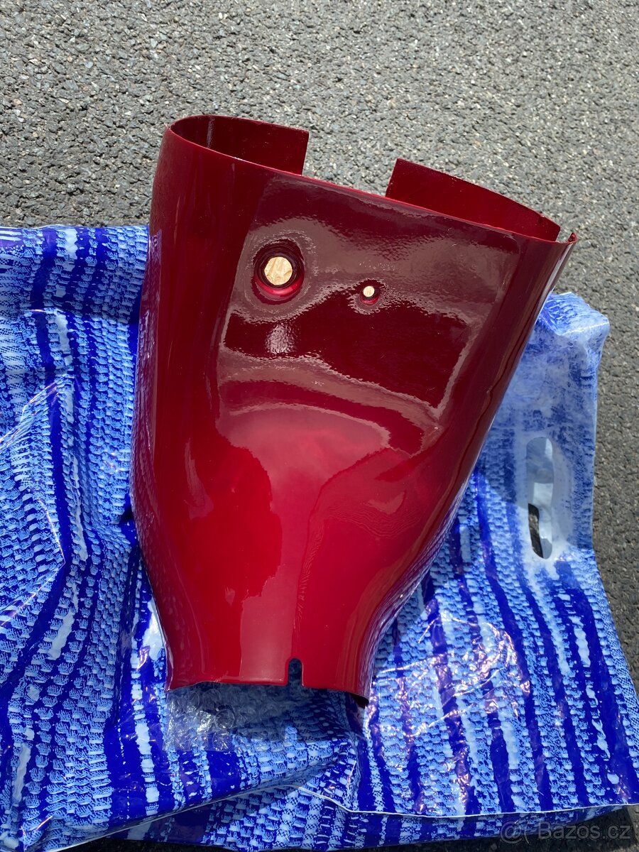 Kola Jawa 550 - pár