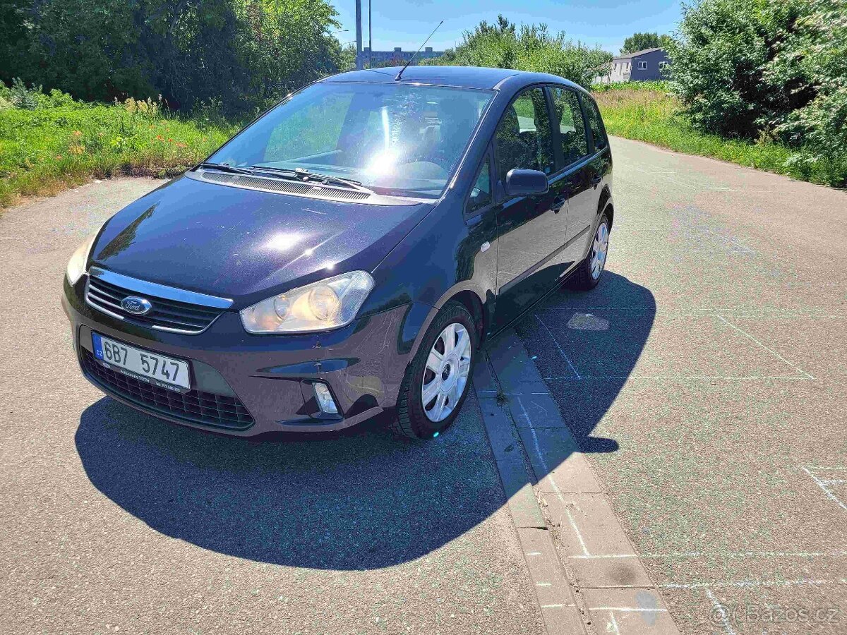 Prodám Ford C max 1,6