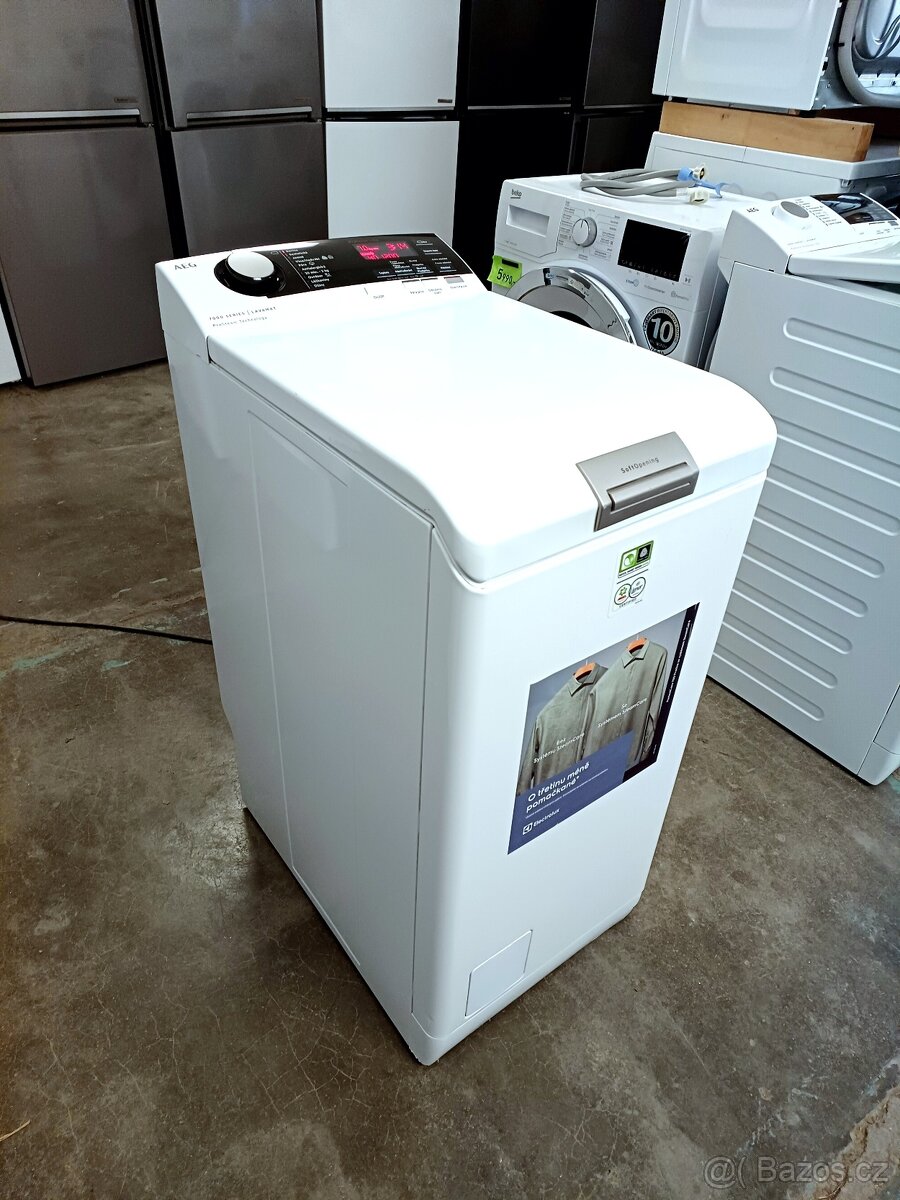 Pračka AEG 7 kg 1200 ot./min. ZÁRUKA
