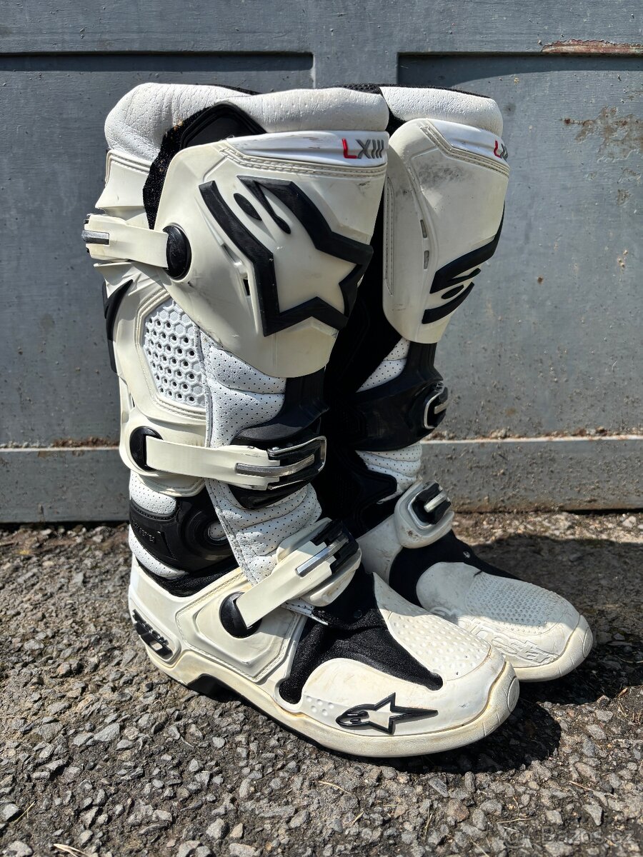 Motokrosové boty