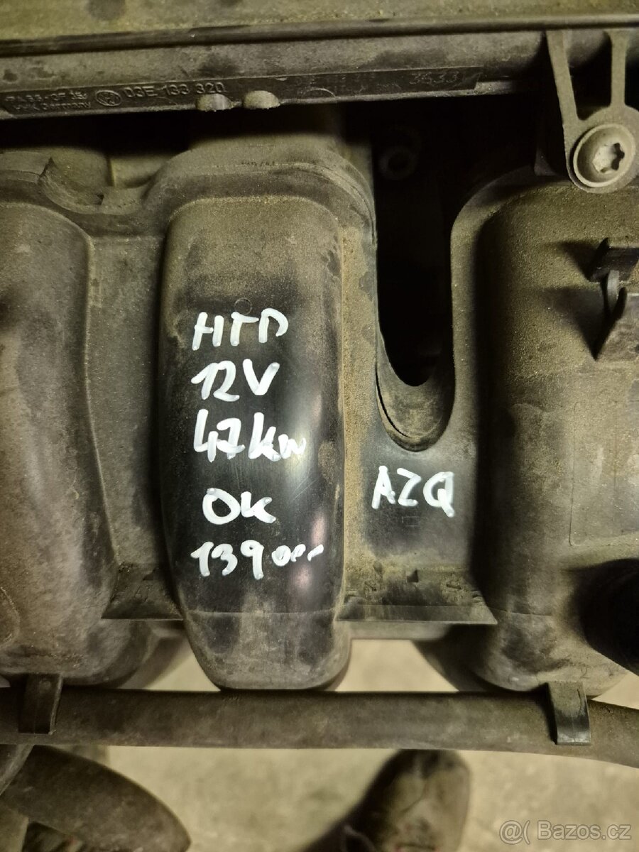 Motor 1,2htp Azq