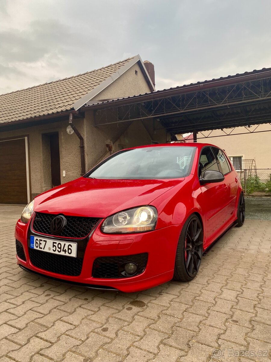 VW Golf 5 GTI DSG  Stage 2