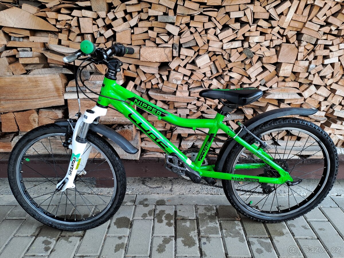 Dětské kolo CORE Nipper 20"