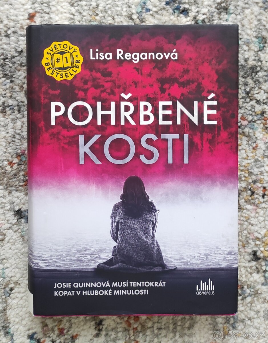 Lisa Reganová - knihy