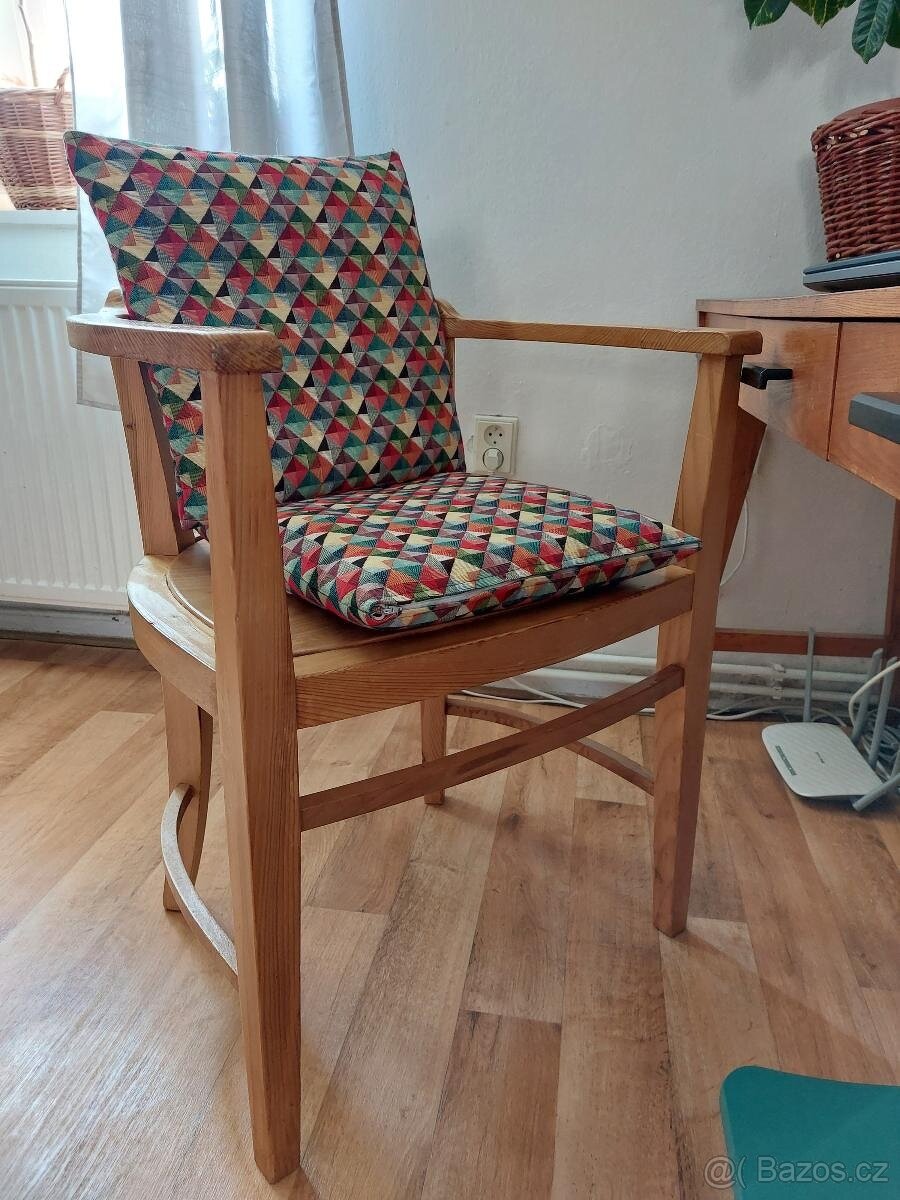 Křeslo Thonet