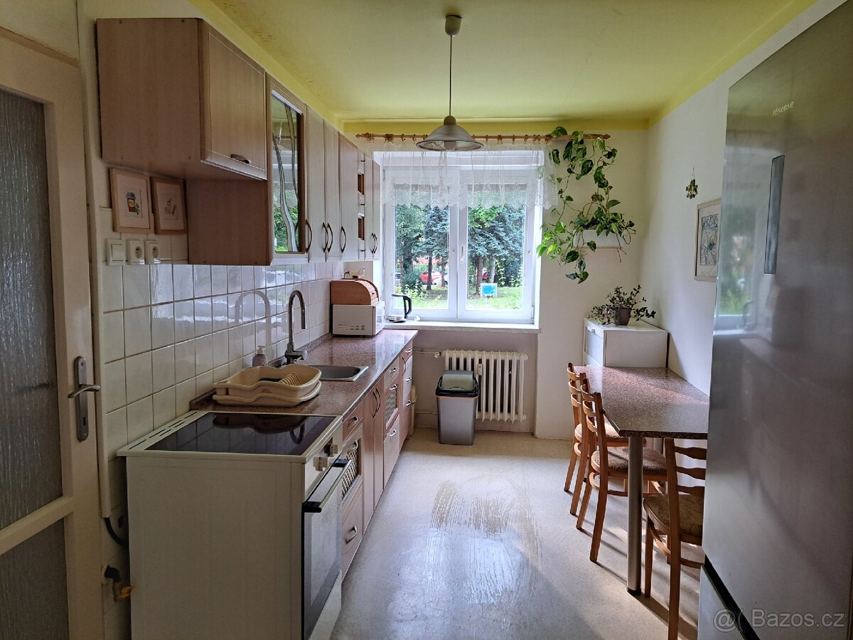Pronájem pokoje, Brno Žabovřesky, Jindřichova 13