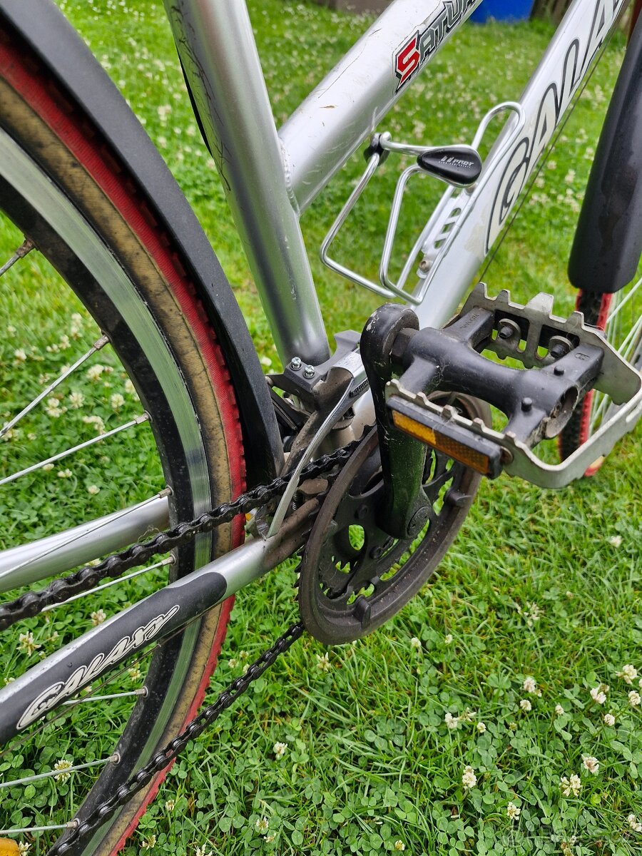 Kola dámské a pánské