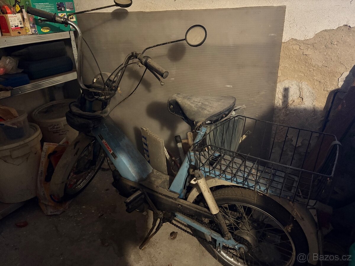 Babeta Jawa 207