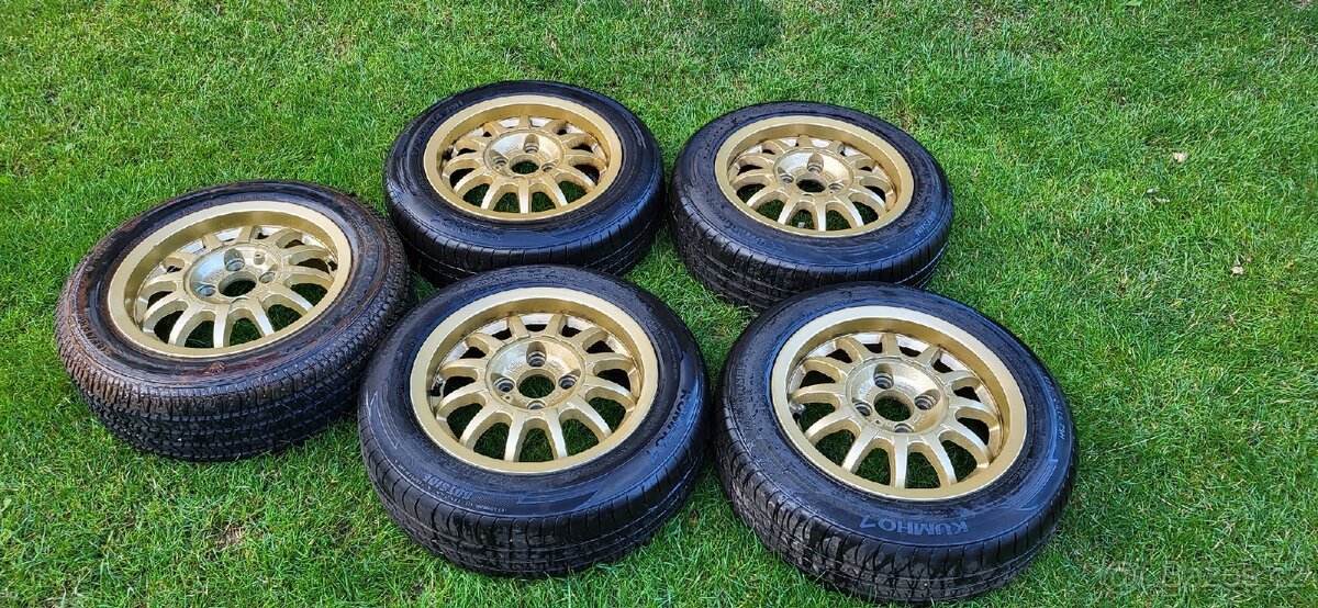 Alu kola 4x100, R14