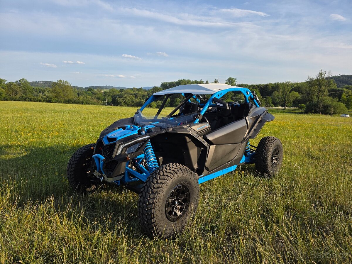 Can - Am Maverick X3 XRS