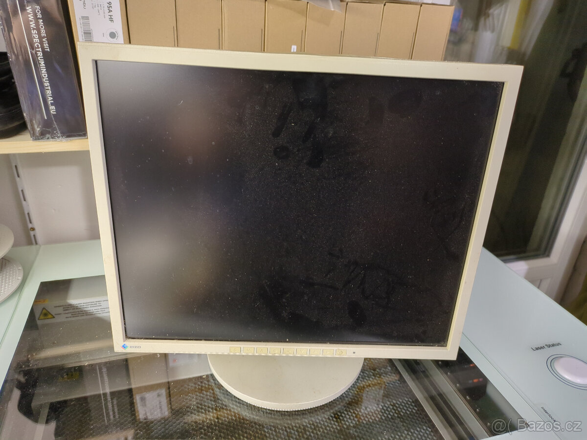 Eizo FlexScan L568 (17", VGA, DVI)