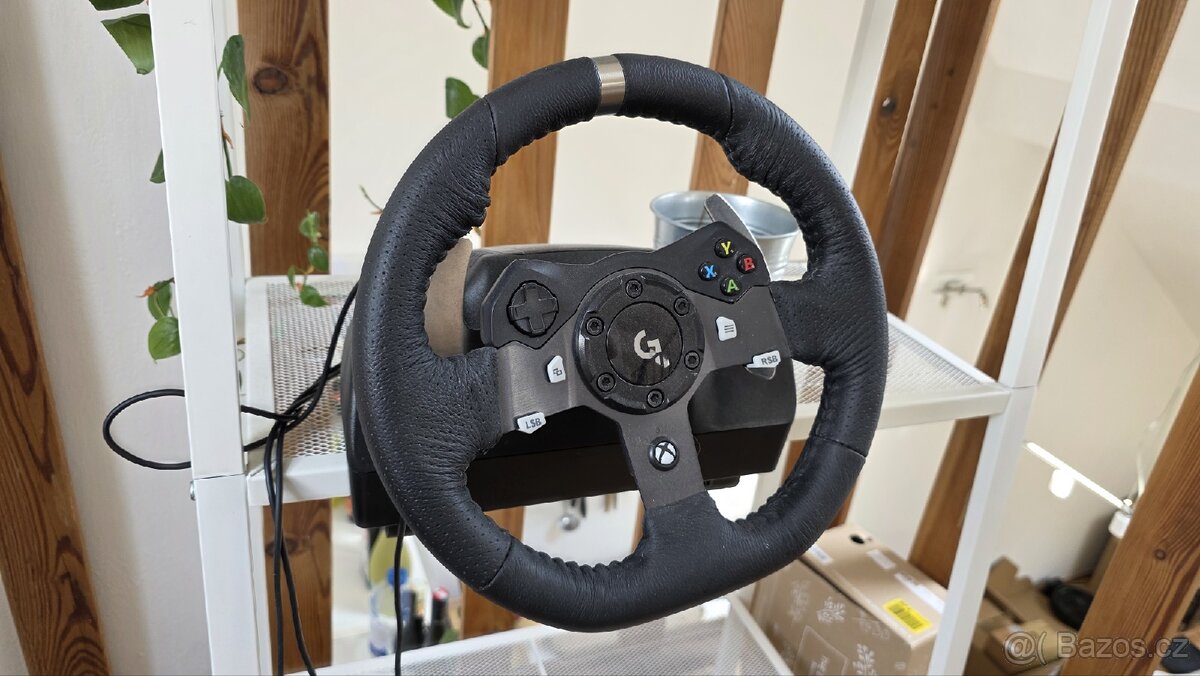 Volant Logitech G920 Driving
Force