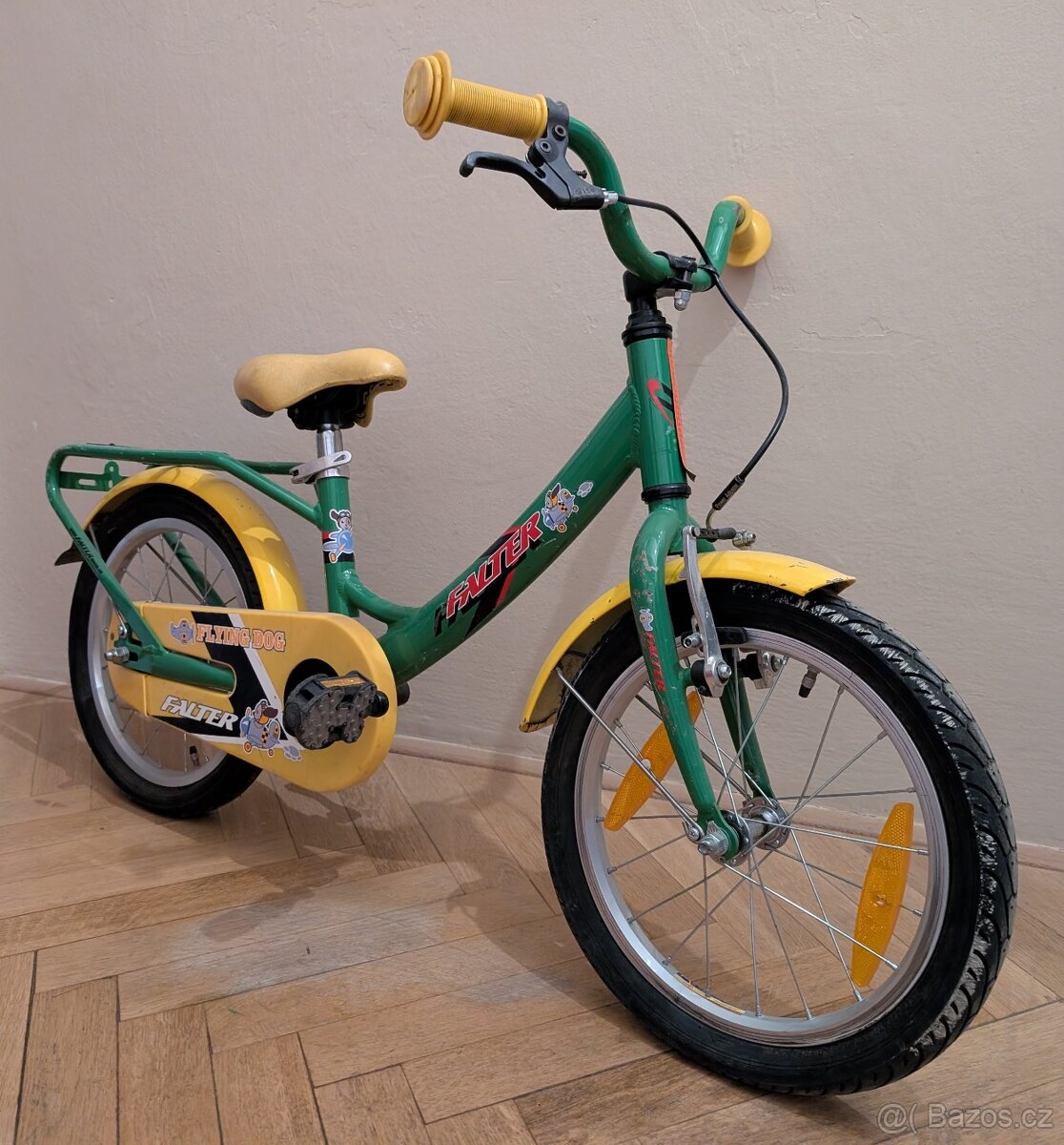 Dětské kolo