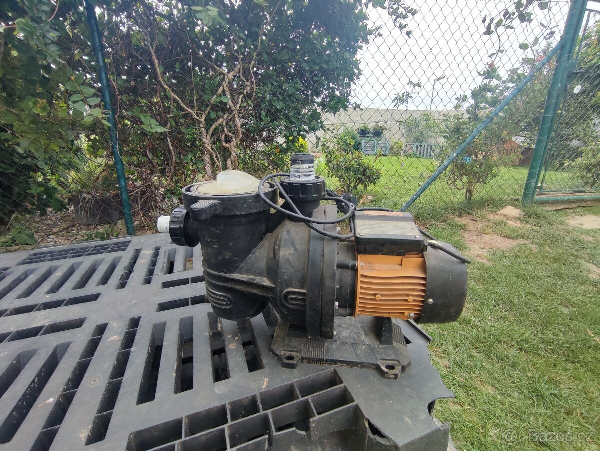 Bazénové čerpadlo GLONG FCP-370S
