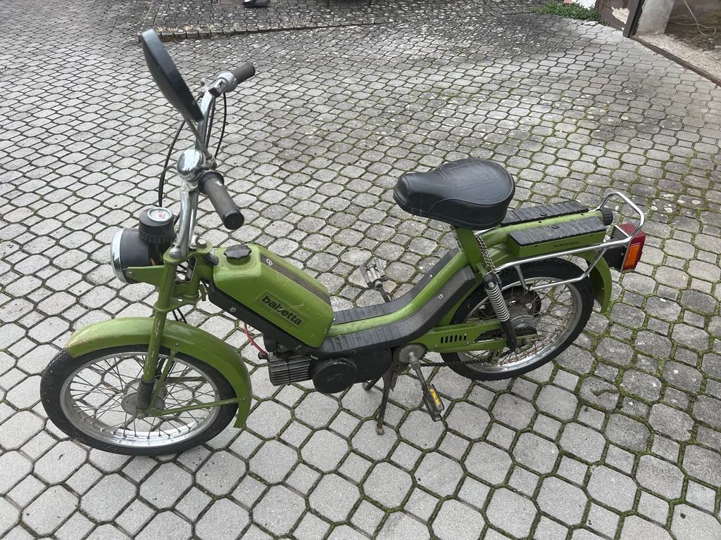 Prodám moped Babetta 210