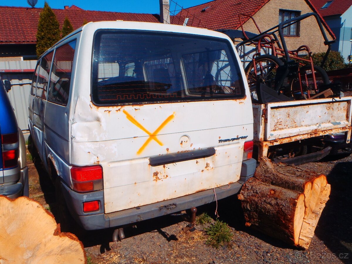 Volkswagen T4