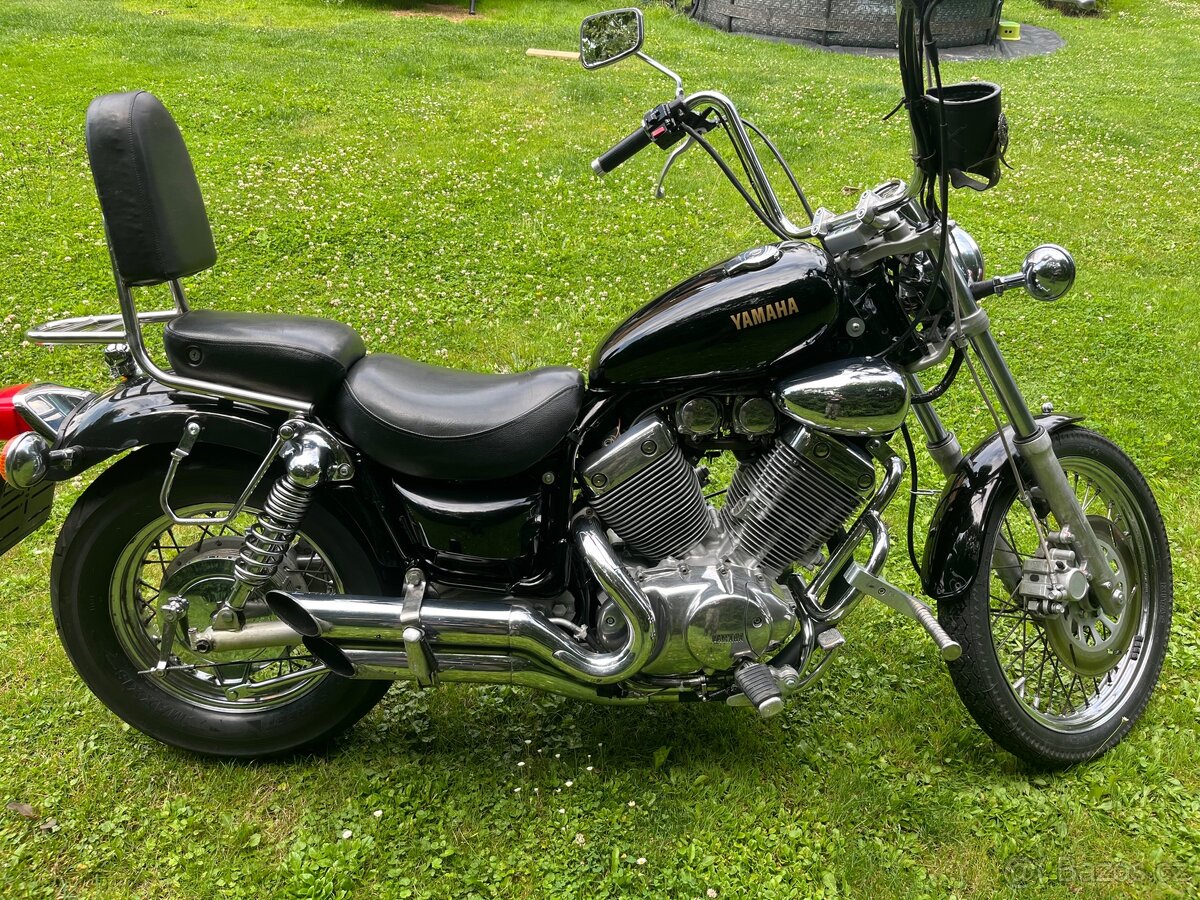 Yamaha xv 535