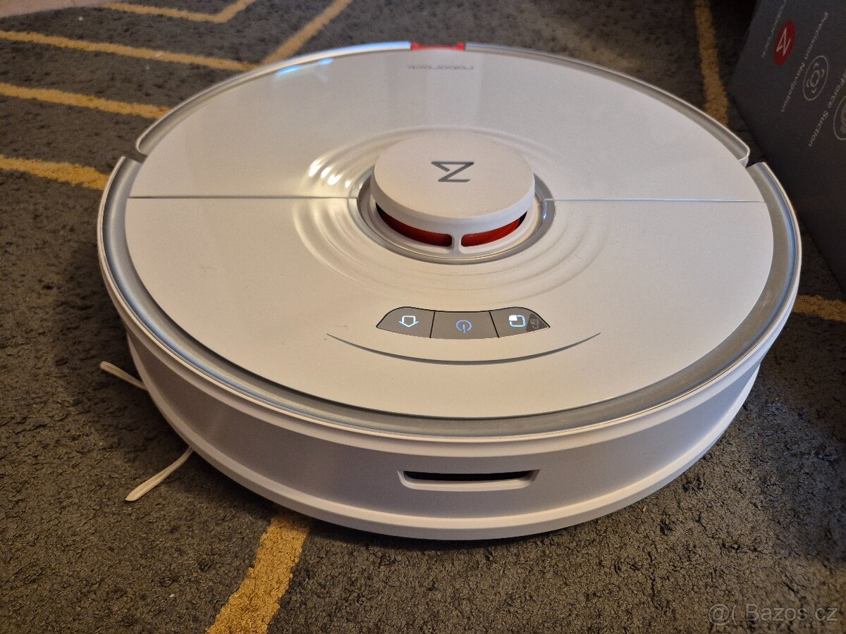 Robotický vysavač Roborock S7