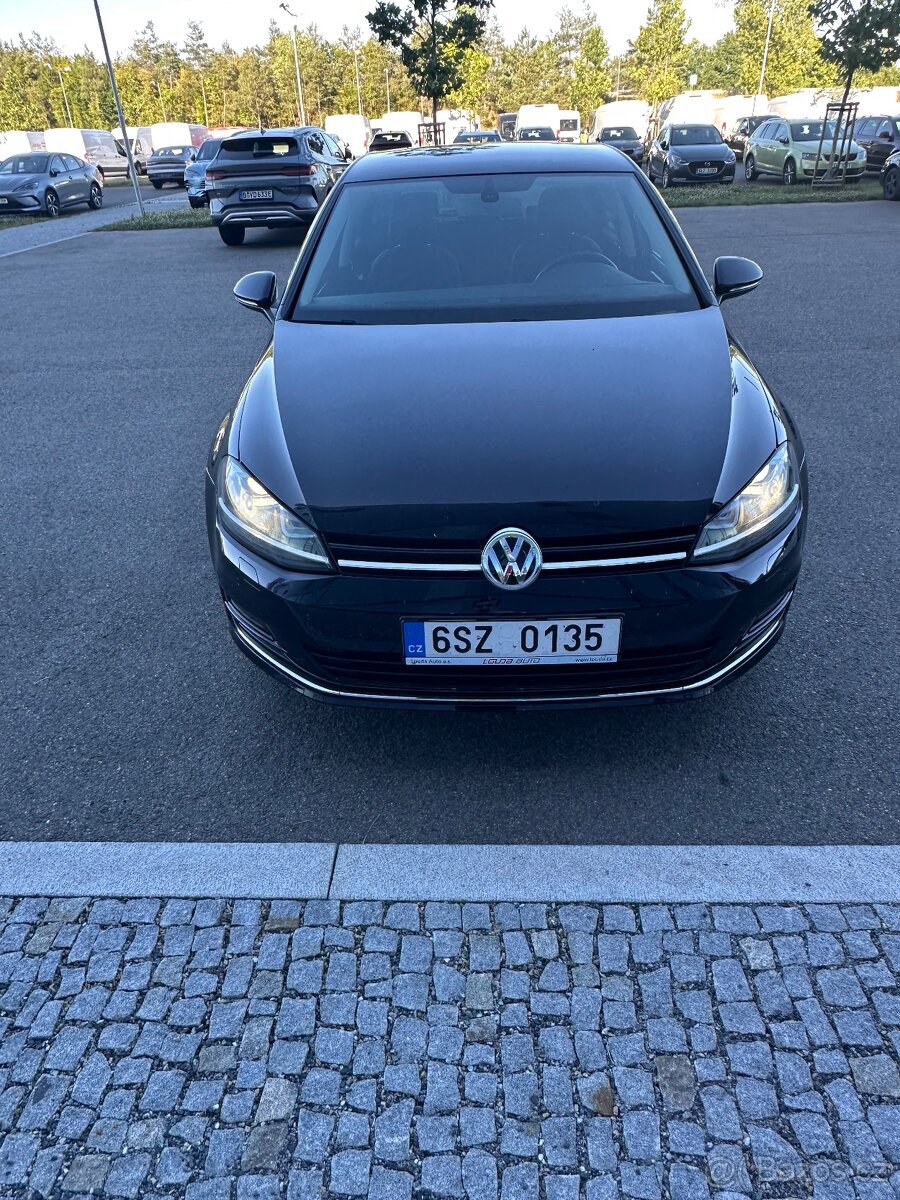 Volkswagen golf 2014