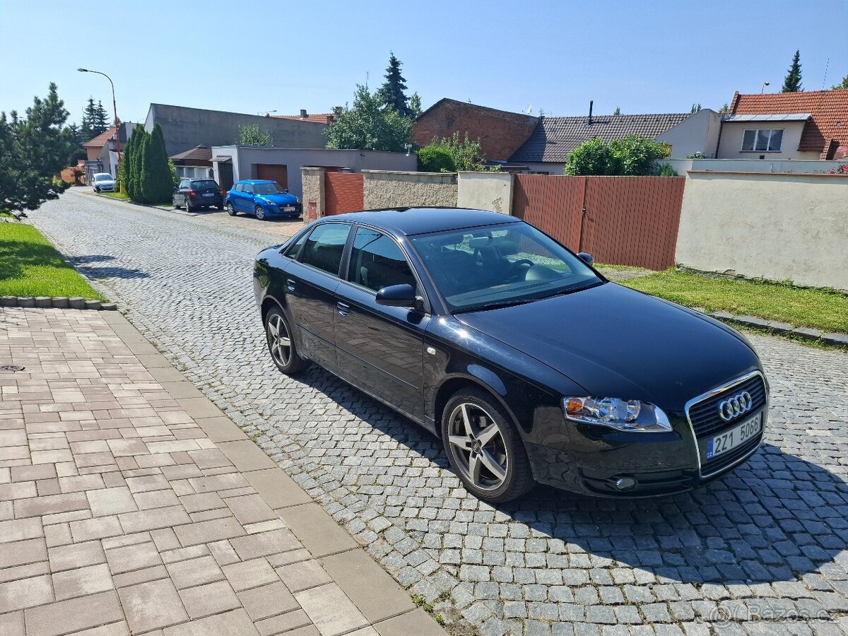 Prodám Audi A4 b7 1.9 TDI