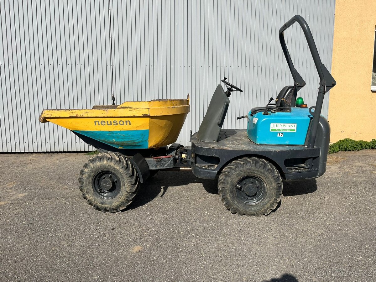 Dempr 3t Neuson 3001